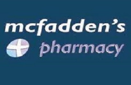 McFaddens Pharmacy (Letterkenny Shopping Centre)