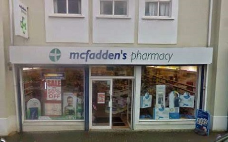 McFaddens Pharmacy (Oldtown Road)