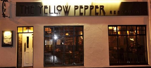 The Yellow Pepper Restaurant