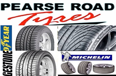 Pearse Road Tyres