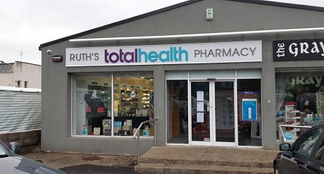 Total Health Ruth's Pharmacy  -  Pearse Road