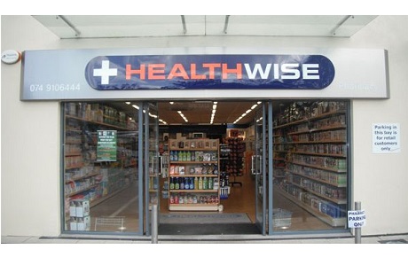 Healthwise Pharmacy Ballyraine