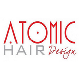 Atomic Hair Design - Silver Tassie