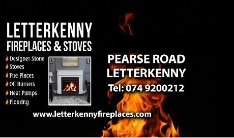 Letterkenny Fireplaces & Stoves