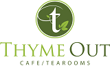 Thyme Out Tea Rooms at Alcorns