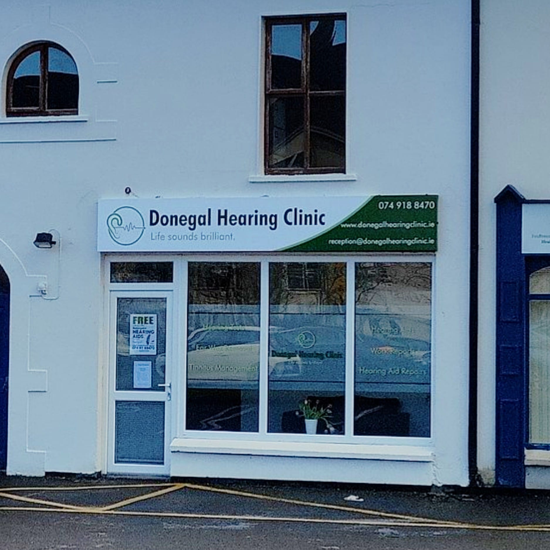 Donegal Hearing Clinic