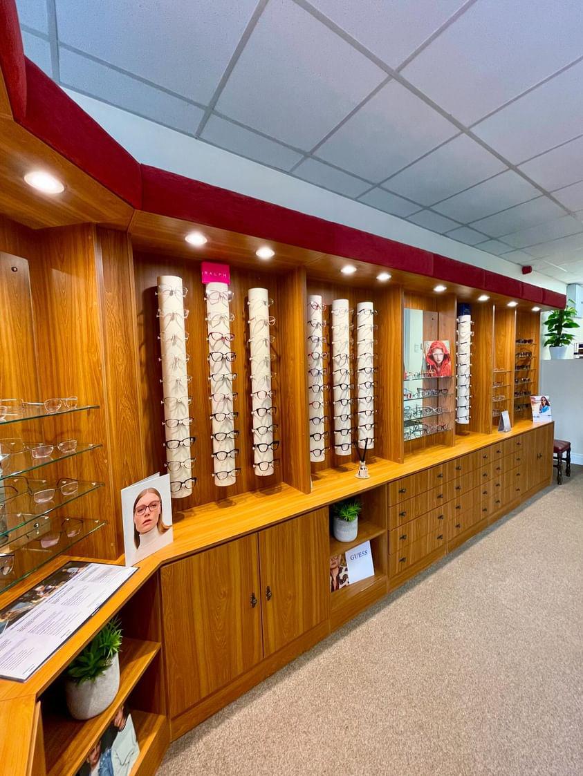 Curtis Opticians 