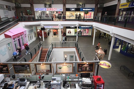 Courtyard Shopping Centre
