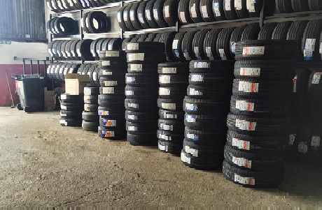 A.Gibbons Tyres / Gortlee Tyres