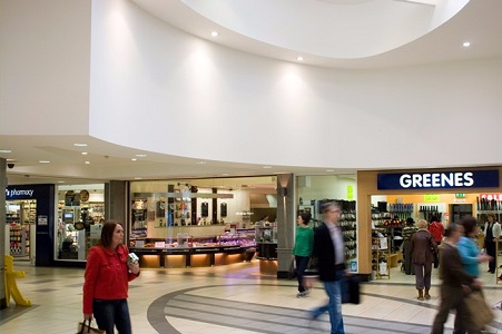 Greenes Shoes - Shopping Centre